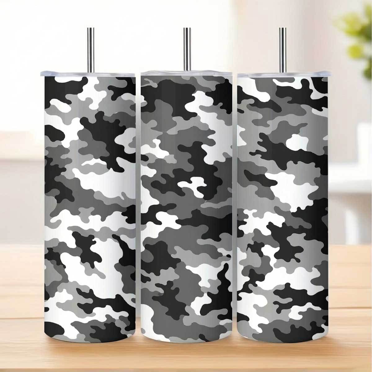 Tumbler 20Oz White - 1 pieza, vaso térmico de acero