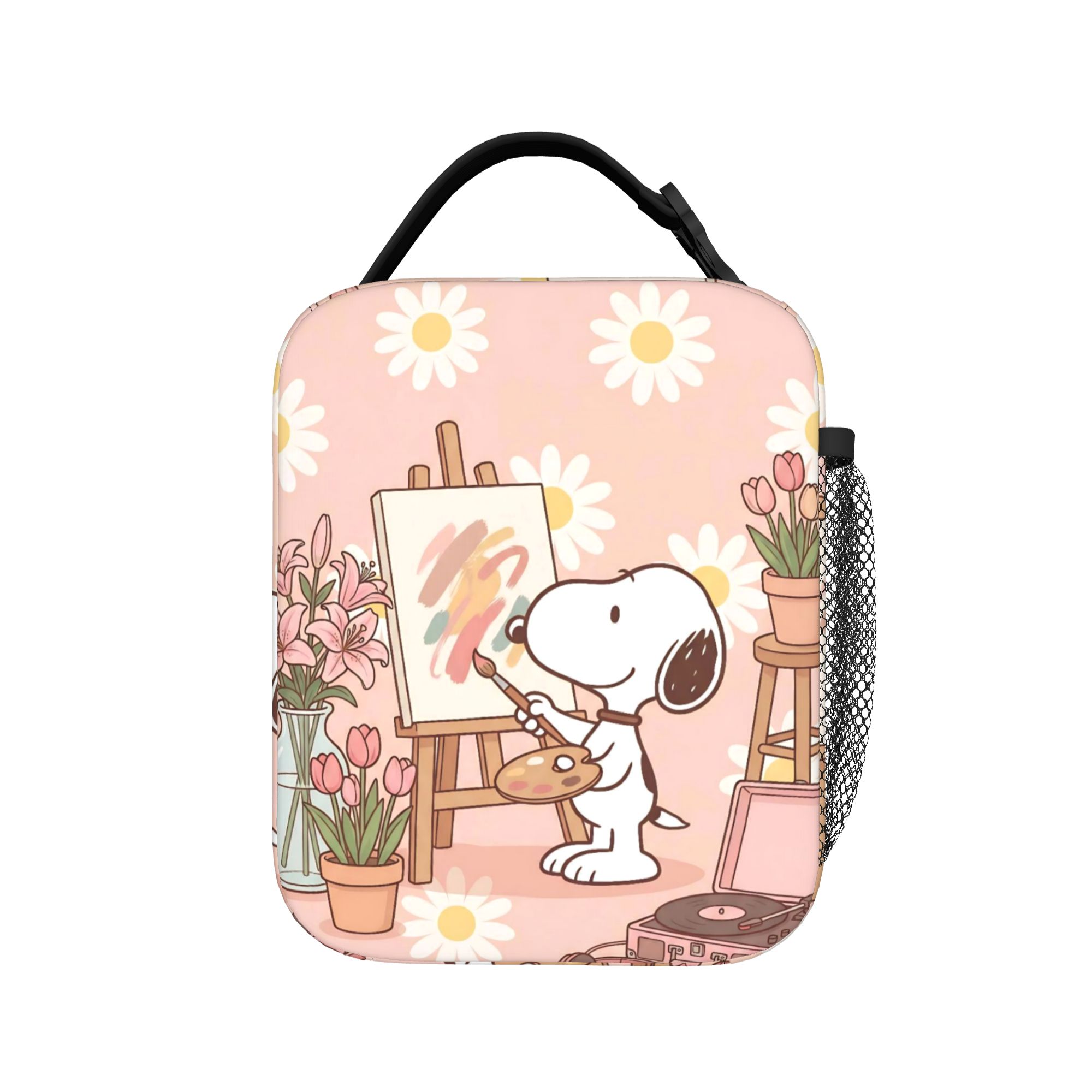 Tote Bag Sublimation - Bolsa Térmica Porta Alimentos con Diseño