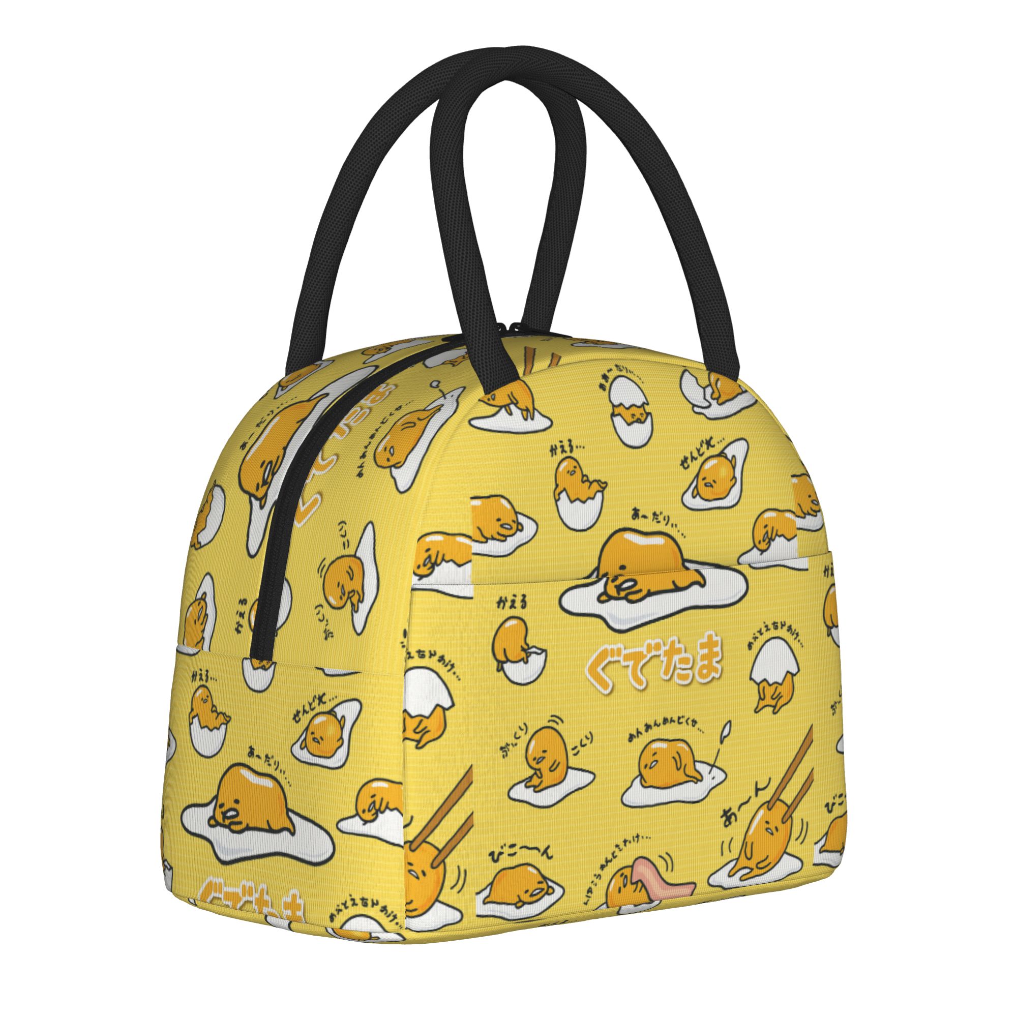 Tote Bag Sublimation - Bolsa Térmica para Almuerzo con Diseño