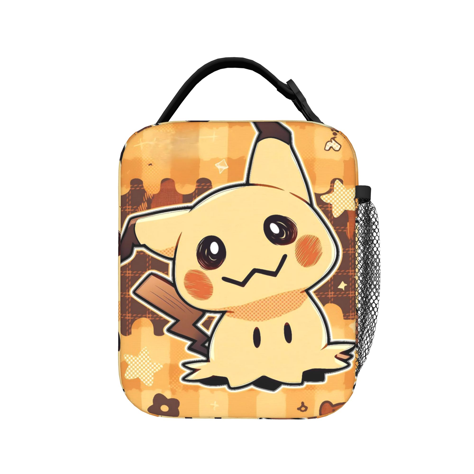 Tote Bag Sublimation - Bolsa Térmica Porta Alimentos Mimikyus, Linda