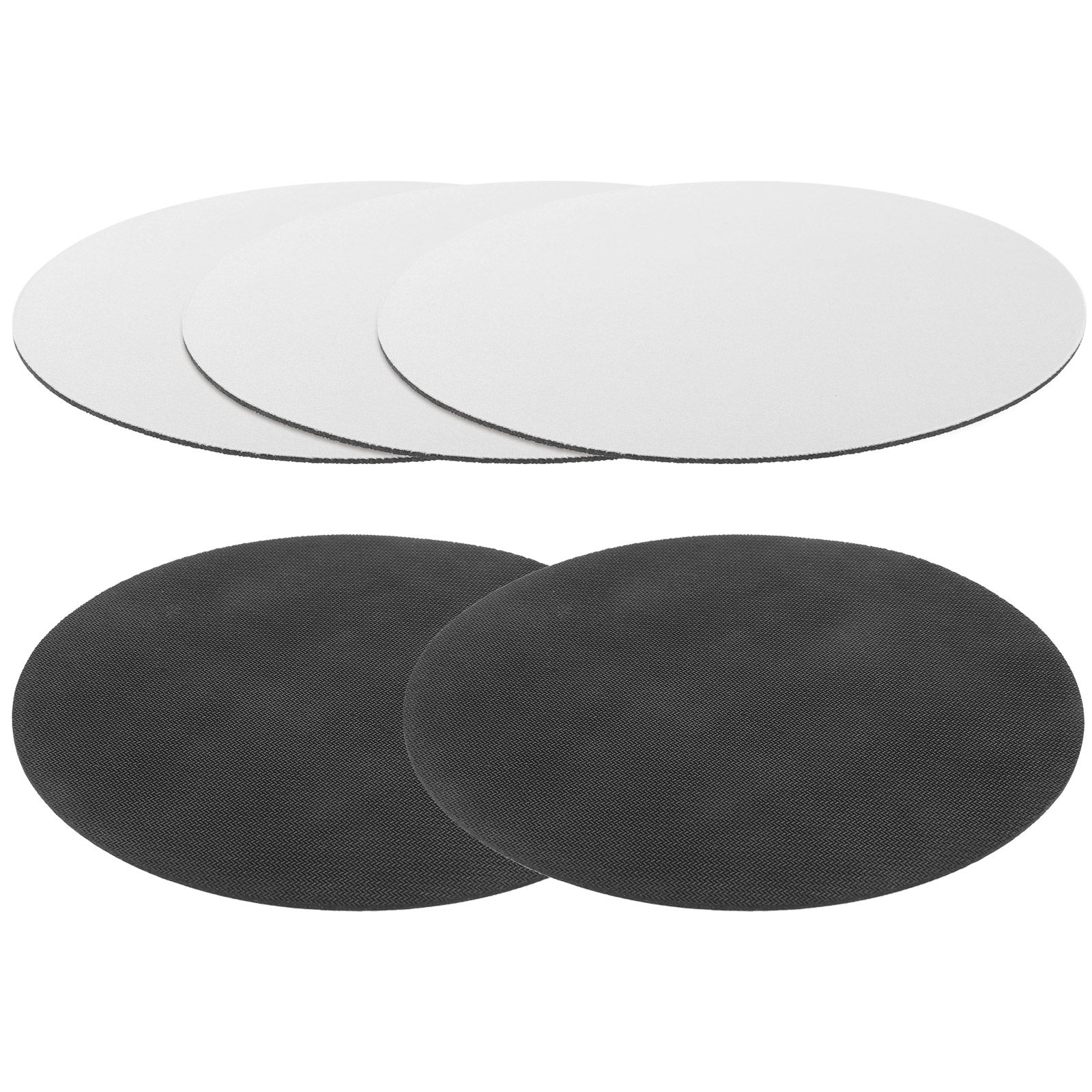 5 alfombrillas de ratón profes - Mouse Pad Blank Sublimation reseña y precio