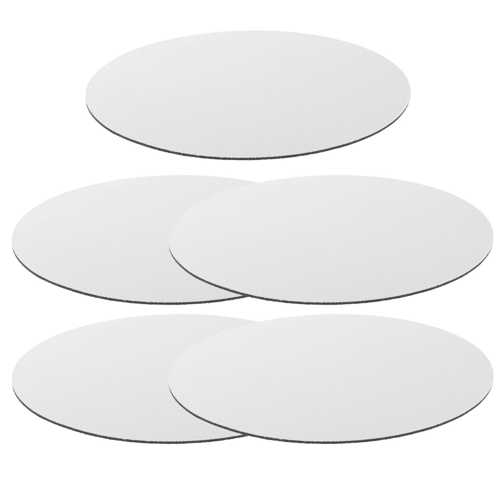 5 alfombrillas de ratón profes - Mouse Pad Blank Sublimation reseña y precio