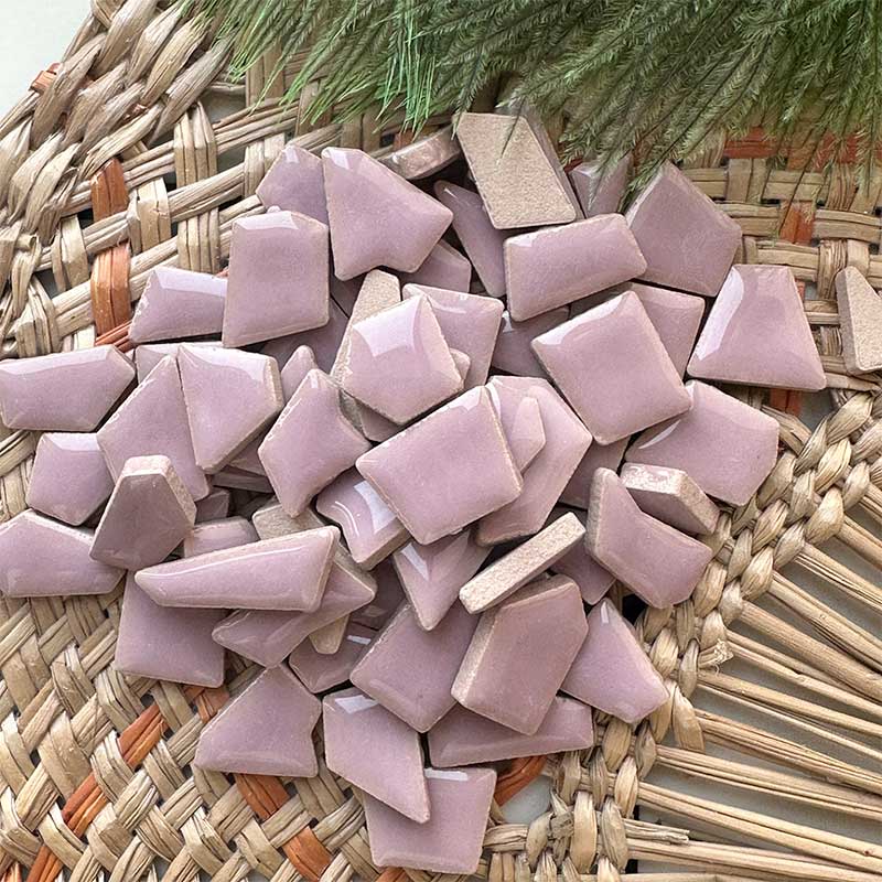 Azulejos de mosaico de porcela - Ceramic Tile Blank reseña y precio