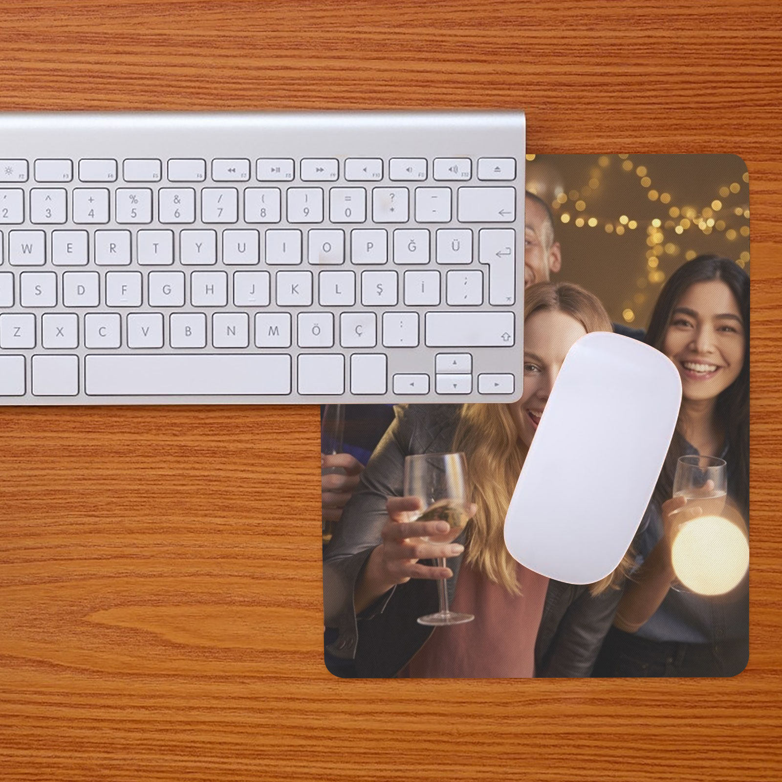 5 alfombrillas de goma para su - Mouse Pad Blank Sublimation reseña y precio