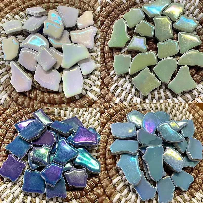 Azulejos de mosaico de cerámic - Ceramic Tile Blank reseña y precio
