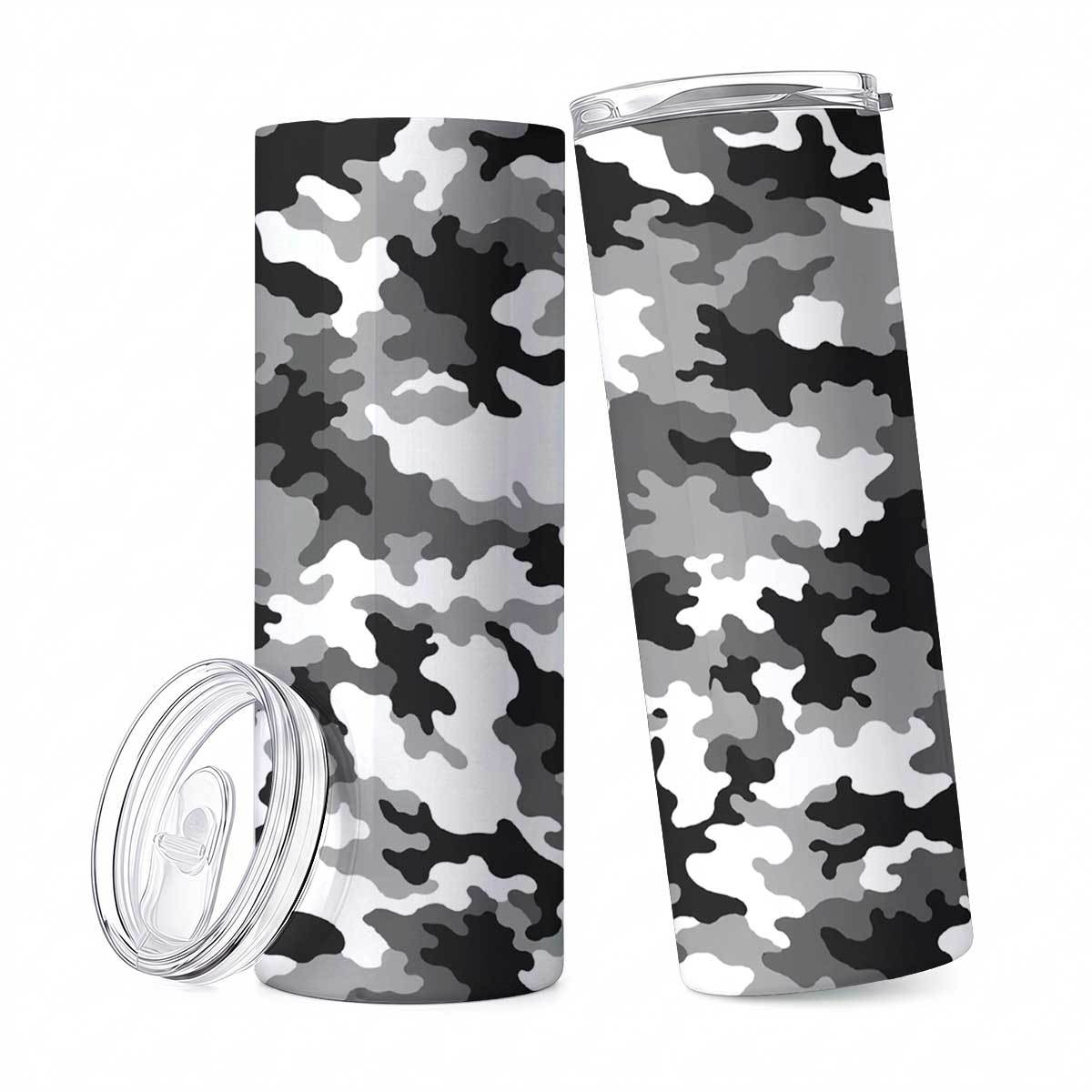1 pieza, vaso térmico de acero - Tumbler 20Oz White reseña y precio