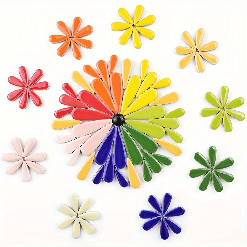 Paquete de 100g de Azulejos de - Ceramic Tile Blank reseña y precio