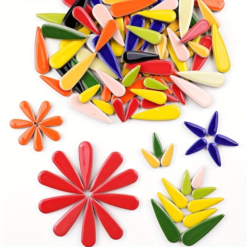 Paquete de 100g de Azulejos de - Ceramic Tile Blank reseña y precio