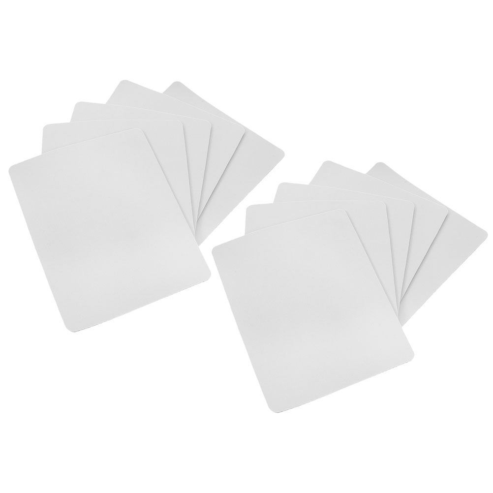 20 alfombrillas de ratón en bl - Mouse Pad Blank Sublimation reseña y precio