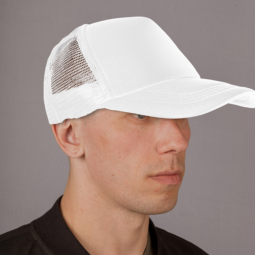 5 Gorras de Béisbol en Blanco  - Hat Sublimation Blank reseña y precio