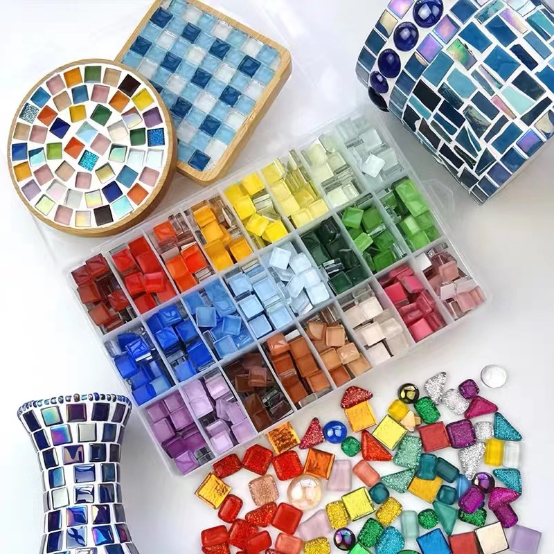 Mosaico de cerámica para manua - Ceramic Tile Blank reseña y precio