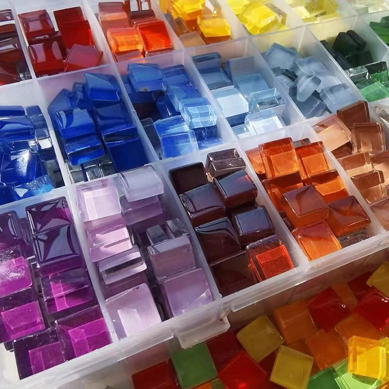 Mosaico de cerámica para manua - Ceramic Tile Blank reseña y precio