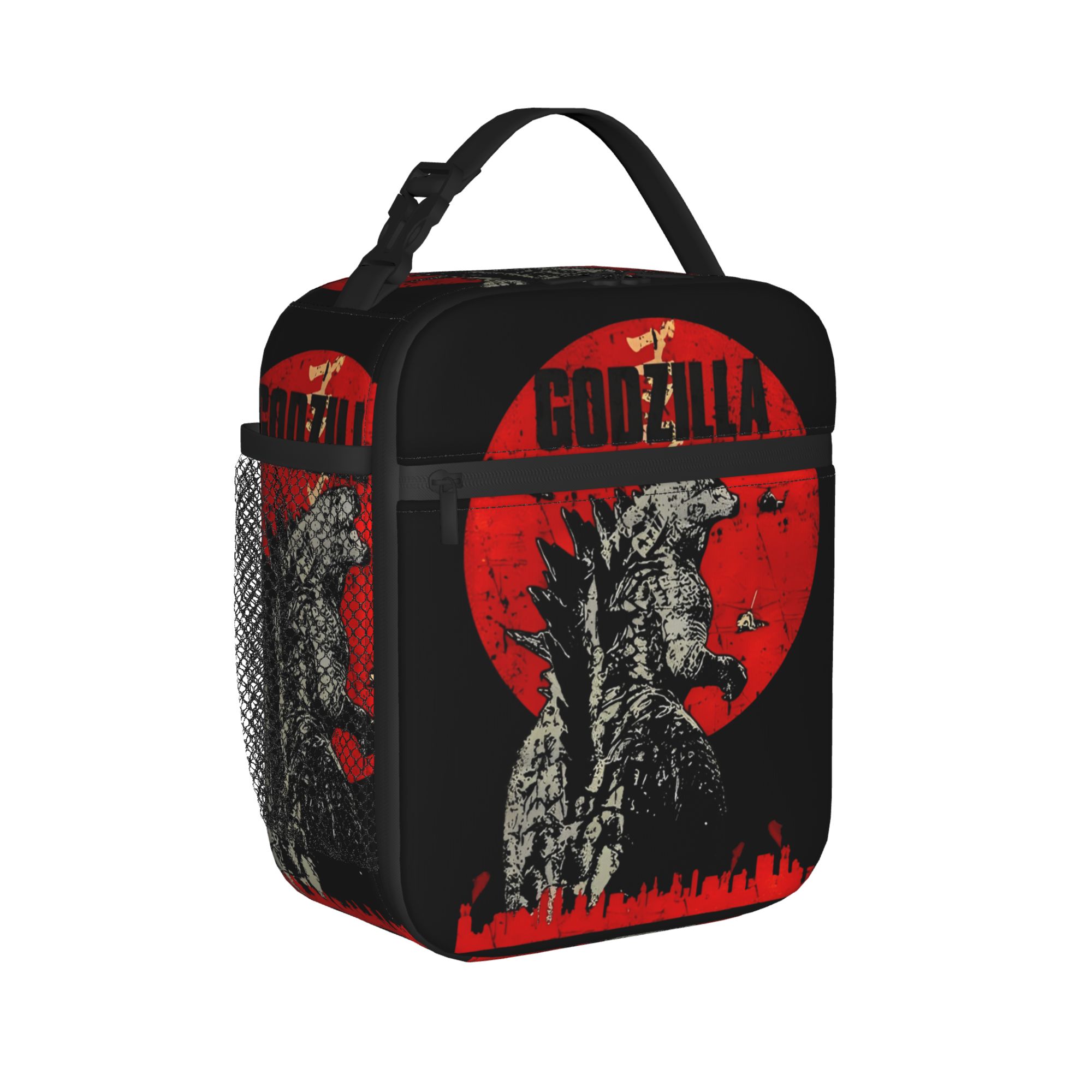 Bolsa Térmica para Almuerzo Go - Tote Bag Sublimation reseña y precio