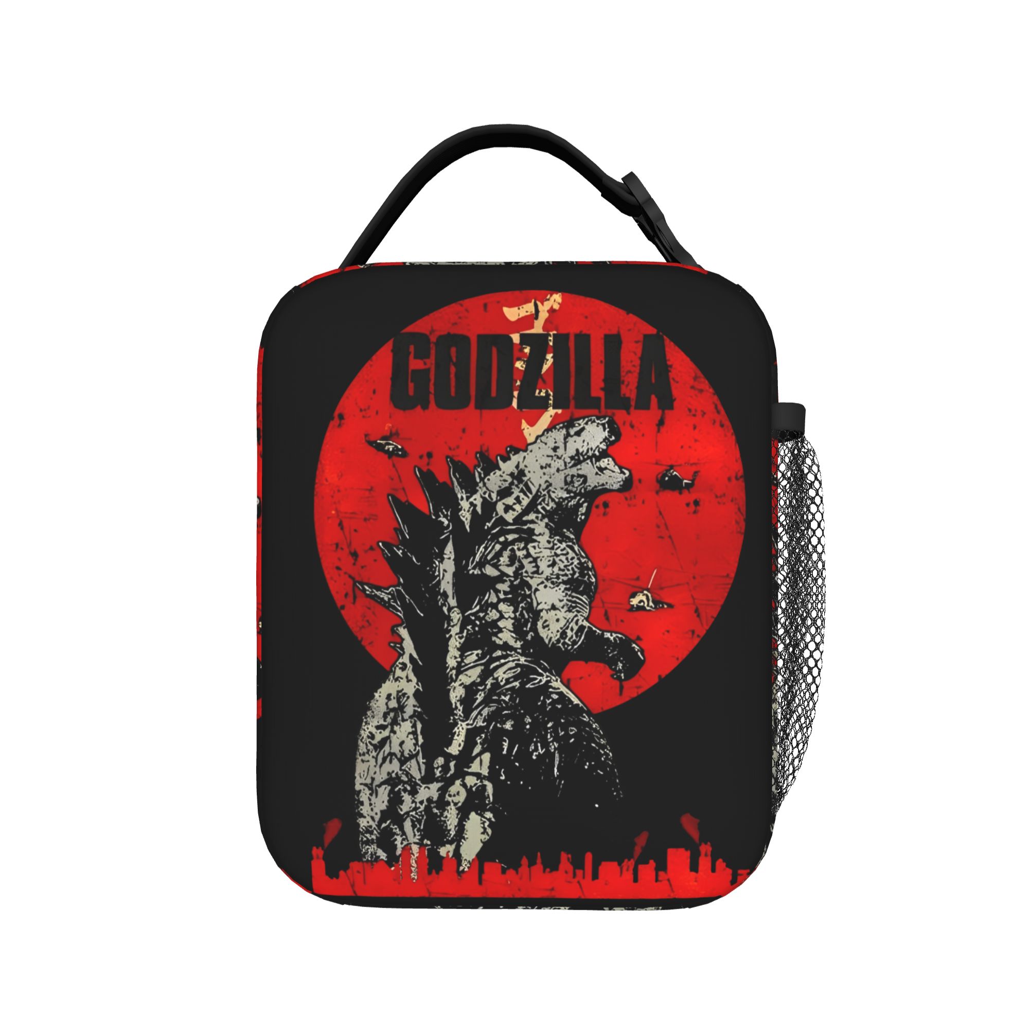 Bolsa Térmica para Almuerzo Go - Tote Bag Sublimation reseña y precio