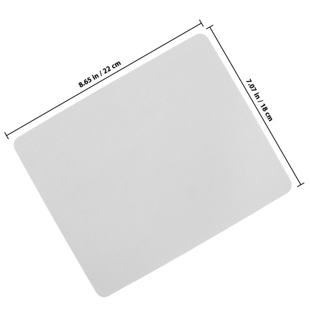 10 alfombrillas de ratón para  - Mouse Pad Blank Sublimation reseña y precio